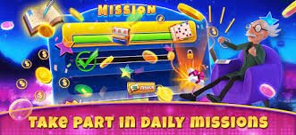 Responsible gaming reminder beside Lucky Dice content on apk 5999